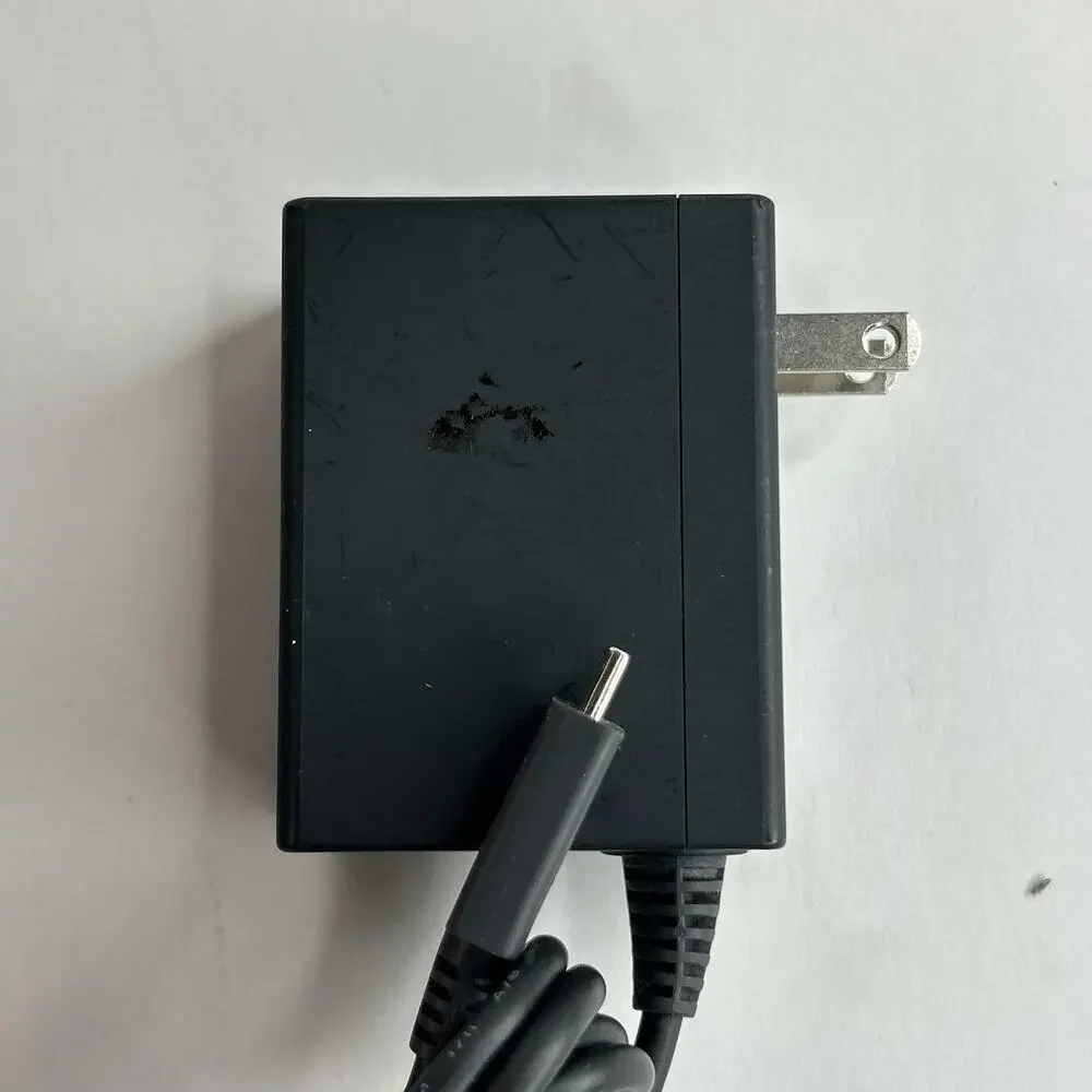 Nintendo Switch Dock HAC-007 and Power Supply HAC-002